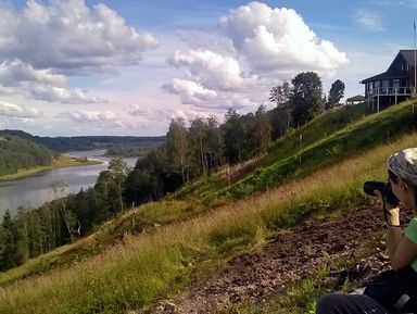 Фото - Экскурсия: "Треккинг по Изборско-Мальской долине" Фото - Экскурсия: "Треккинг по Изборско-Мальской долине"