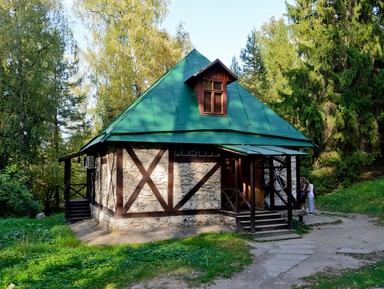 Фото 3 - Экскурсия: "Из Тарусы в Поленово на катере" Фото 3 - Экскурсия: "Из Тарусы в Поленово на катере"