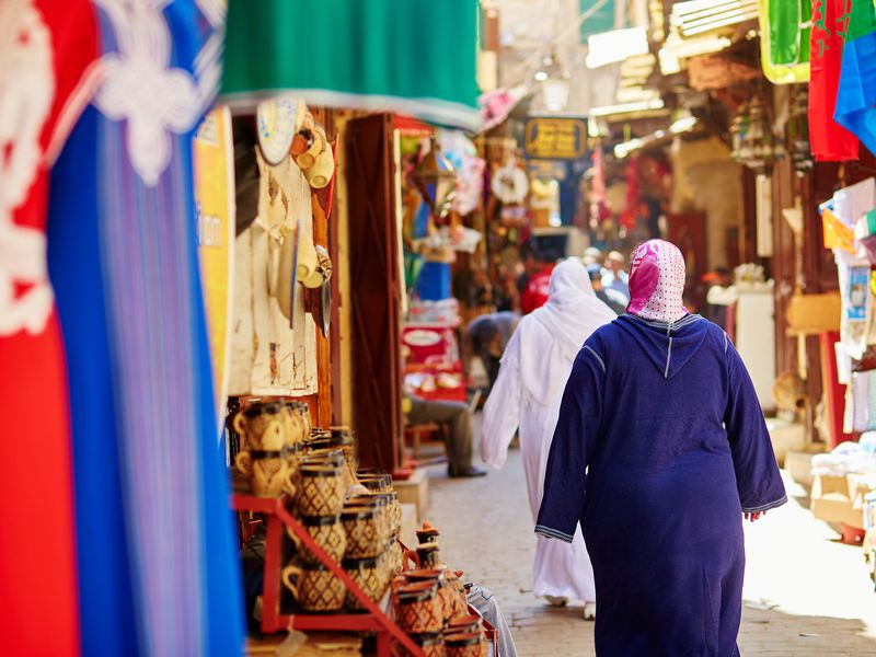 Фес — любовь с первого взгляда (5/8)