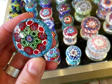 Фото - Экскурсия: "Муранское стекло — история и мастер-класс" Фото - Экскурсия: "Муранское стекло — история и мастер-класс"