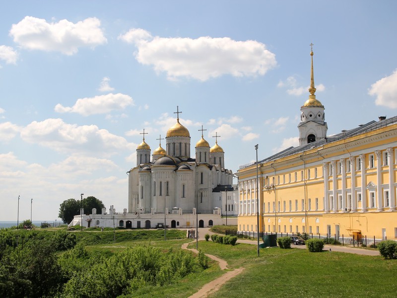 Фото 1 - Экскурсия: "Древний Владимир: к истокам истории" Фото 1 - Экскурсия: "Древний Владимир: к истокам истории"