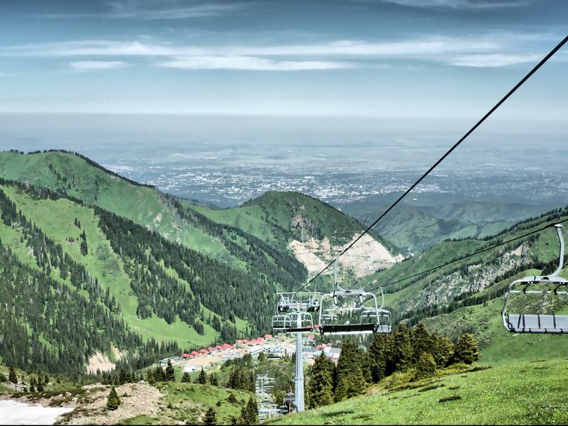 Открыть Алма-Ату за 5 часов на автомобиле (11/12)