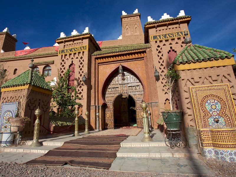 Фес — любовь с первого взгляда (3/8)