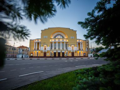 Первые шаги в Ярославле