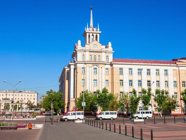 Фото - Экскурсия: "Большая обзорная экскурсия по Улан-Удэ: с древности до наших дней"