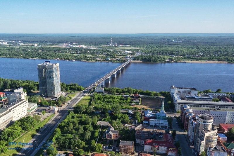 Фото - Экскурсия: "По Перми с ветерком"