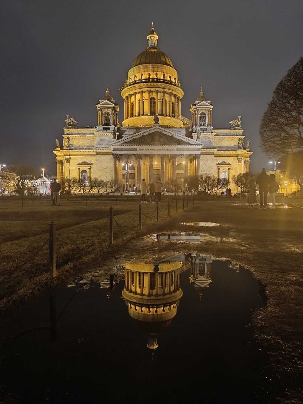 Фото 3 - Экскурсия: "Ночной Петербург (в группе)"