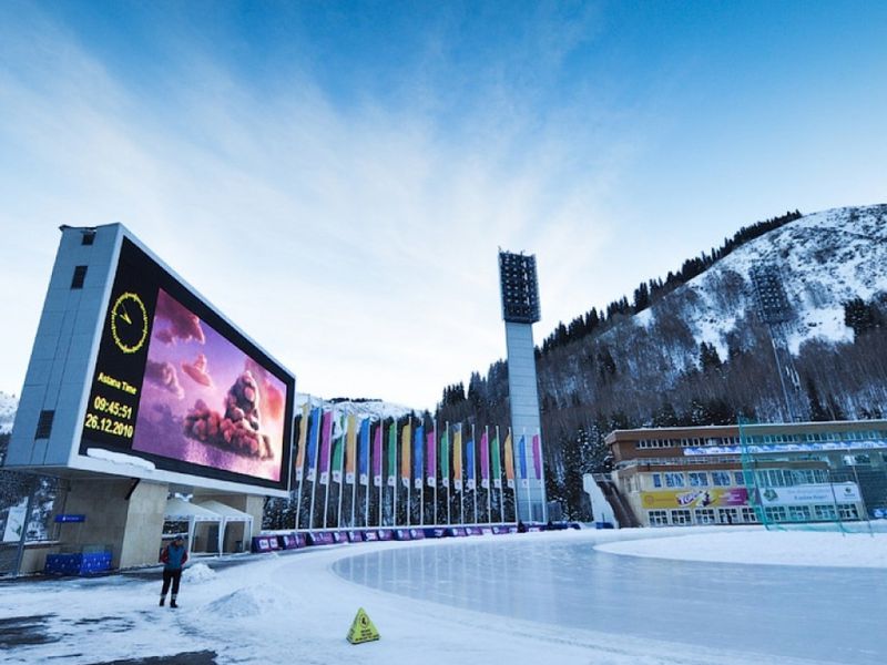 Открыть Алма-Ату за 5 часов на автомобиле (10/12)