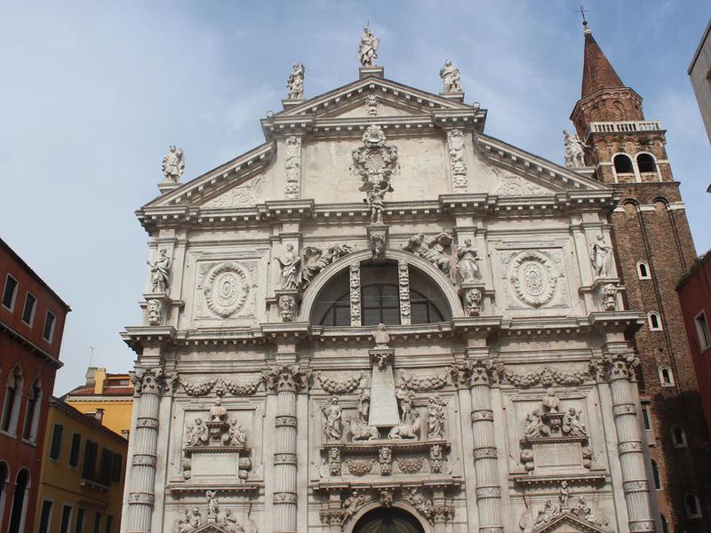 Венеция: история и судьбы (3/6)