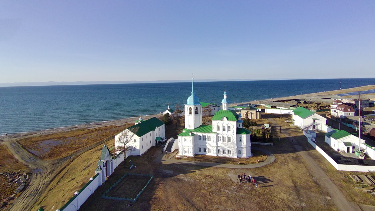 Фото 1 - Экскурсия: "Посольское — самое красивое село на берегу Байкала"