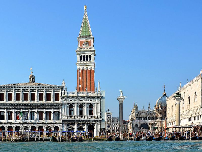 Венеция: история и судьбы (2/6)