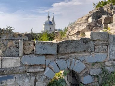Фото 2 - Экскурсия: "Старинные крепости и храмы Серпухова" Фото 2 - Экскурсия: "Старинные крепости и храмы Серпухова"