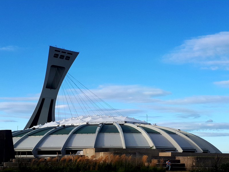 Добро пожаловать в Монреаль! (5/10)