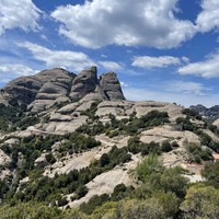 Фото отзыва 1: экскурсия "В Монсеррат — монастырь у самого неба" Фото отзыва 1: экскурсия "В Монсеррат — монастырь у самого неба"
