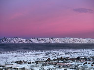 Фото - Экскурсия: "Териберка — вечное сияние чистого Севера" Фото - Экскурсия: "Териберка — вечное сияние чистого Севера"