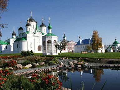 Фото 3 - Экскурсия: "Муромскими дорожками" Фото 3 - Экскурсия: "Муромскими дорожками"