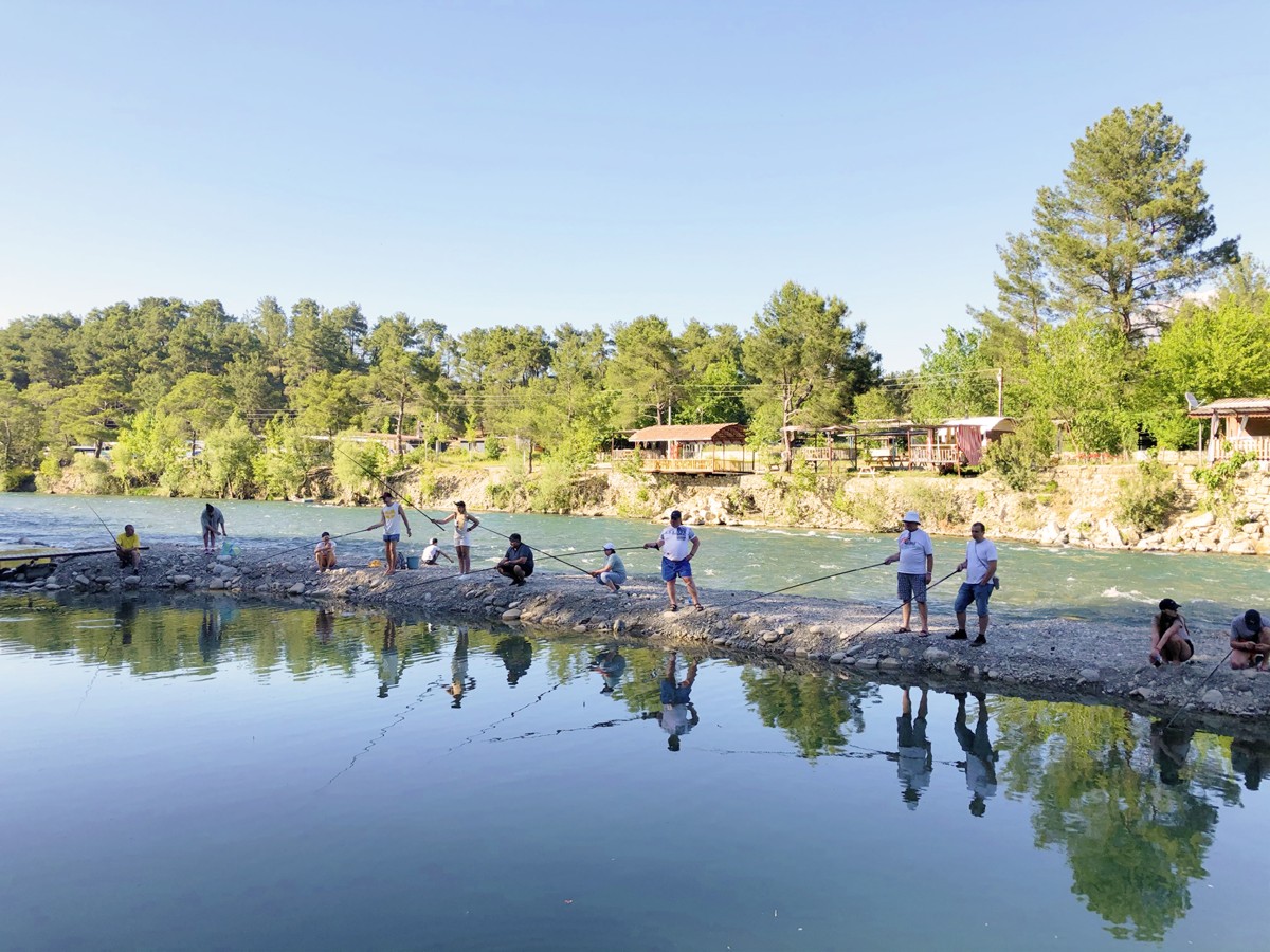 Суперкомбо в каньоне Кепрюлю: рафтинг, каньон Тазы и багги-сафари (12/12)