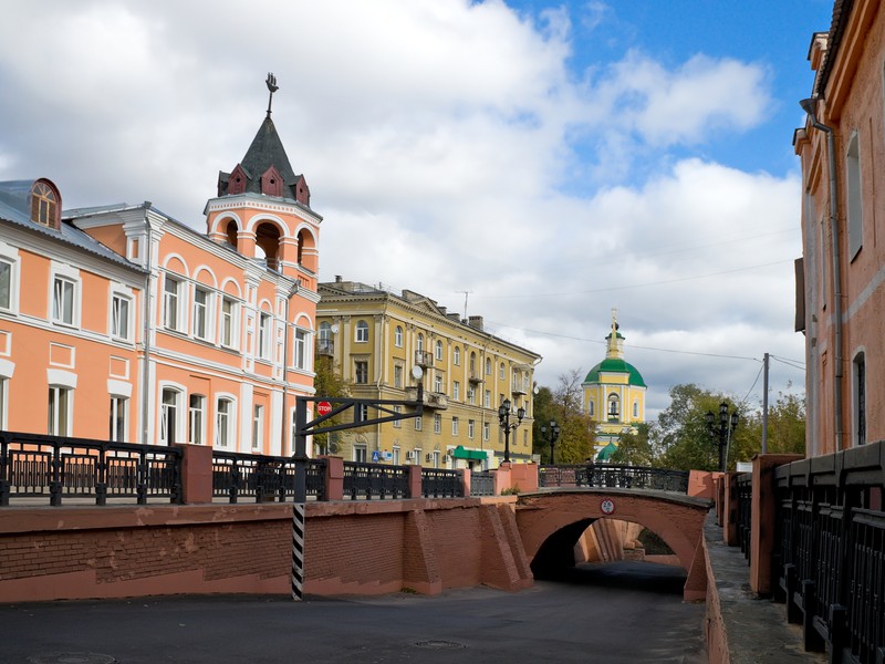 Фото 1 - Экскурсия: "Знакомый незнакомый Воронеж" Фото 1 - Экскурсия: "Знакомый незнакомый Воронеж"