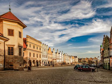 Фото 2 - Экскурсия: "Тельч и Тршебич: сказочные городки" Фото 2 - Экскурсия: "Тельч и Тршебич: сказочные городки"