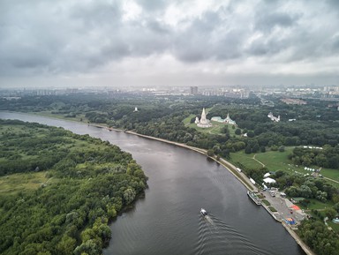 Фото 3 - Экскурсия: "Круиз в Николо-Угрешский монастырь с экскурсией" Фото 3 - Экскурсия: "Круиз в Николо-Угрешский монастырь с экскурсией"