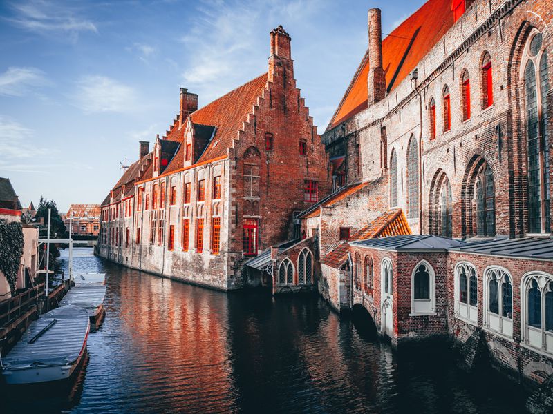 Ежедневная прогулка по Брюгге (4/11)