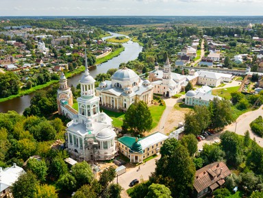 Фото - Экскурсия: "Торжок сквозь столетия" Фото - Экскурсия: "Торжок сквозь столетия"
