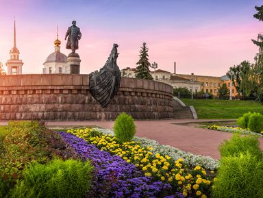 Фото 2 - Экскурсия: "Тверь — первое свидание" Фото 2 - Экскурсия: "Тверь — первое свидание"