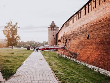 Фото 2 - Экскурсия: "Влюбиться в Коломну за 2 часа!" Фото 2 - Экскурсия: "Влюбиться в Коломну за 2 часа!"