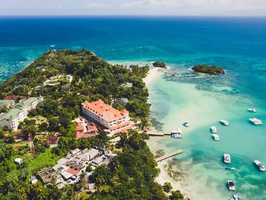 Тропическая Доминикана: остров Бакарди и водопад Эль-Лимон