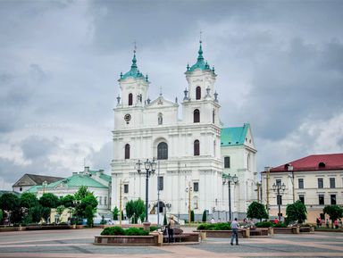 Фото 2 - Экскурсия: "Гродно — город на стыке цивилизаций" Фото 2 - Экскурсия: "Гродно — город на стыке цивилизаций"
