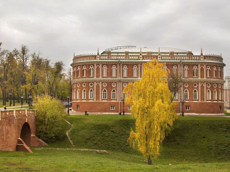 Царицыно: выбор императрицы