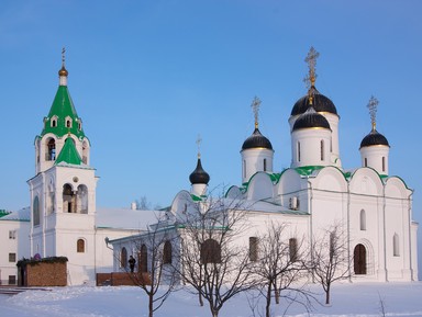 Фото - Экскурсия: "Муром впервые" Фото - Экскурсия: "Муром впервые"