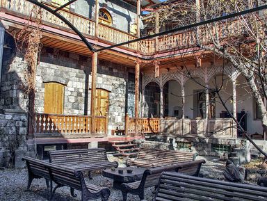 Фото - Экскурсия: "Гюмри — северная столица Армении" Фото - Экскурсия: "Гюмри — северная столица Армении"