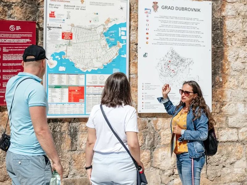 Дубровник как на ладони! (7/14)