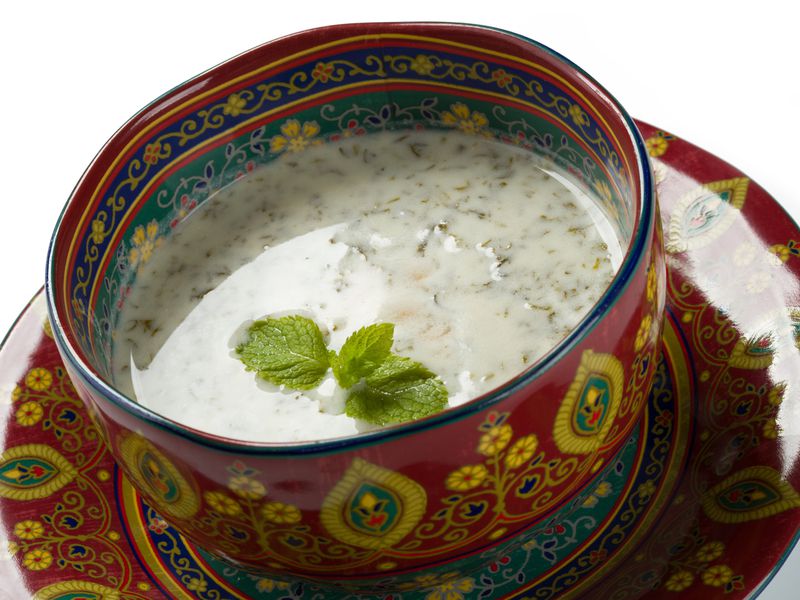 Мастер-класс «Секреты азербайджанской кухни» (3/7)