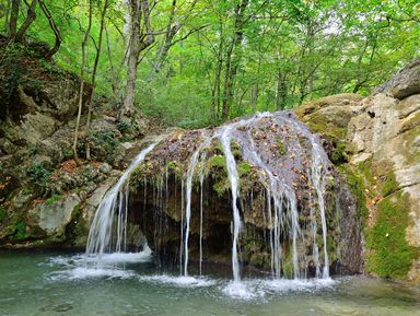 Фото 2 - Экскурсия: "Водопад Джур-Джур, храм-маяк и Сырная скала" Фото 2 - Экскурсия: "Водопад Джур-Джур, храм-маяк и Сырная скала"