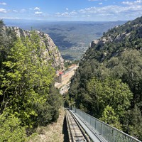 Фото отзыва 3: экскурсия "В Монсеррат — монастырь у самого неба" Фото отзыва 3: экскурсия "В Монсеррат — монастырь у самого неба"