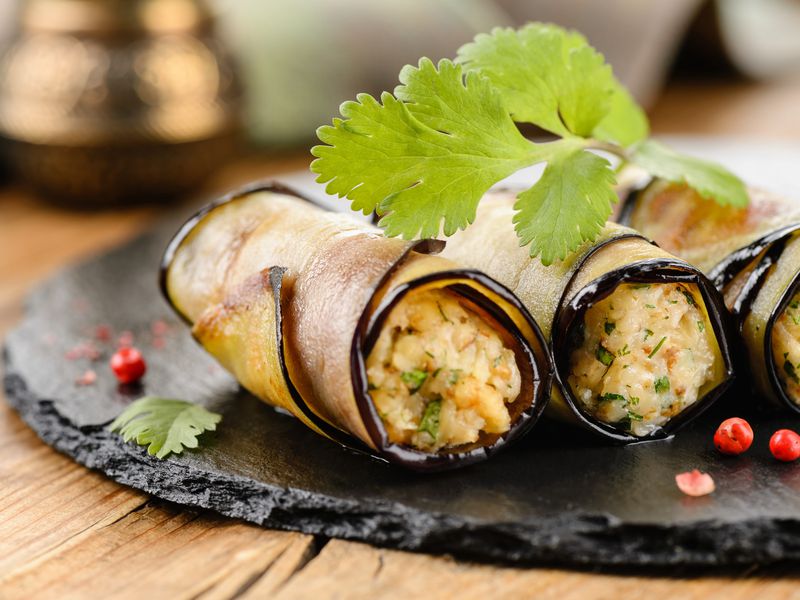 Мастер-класс «Секреты азербайджанской кухни» (6/7)