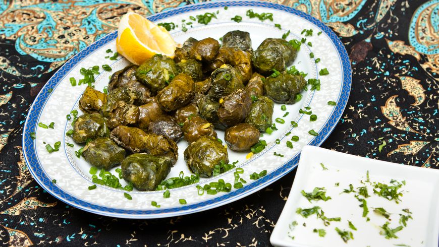 Мастер-класс «Секреты азербайджанской кухни»
