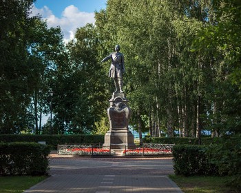 Фото 2 авторского тура - день 1 "Прогулка по Петрозаводску и посещение этнопарка" Фото 2 авторского тура - день 1 "Прогулка по Петрозаводску и посещение этнопарка"