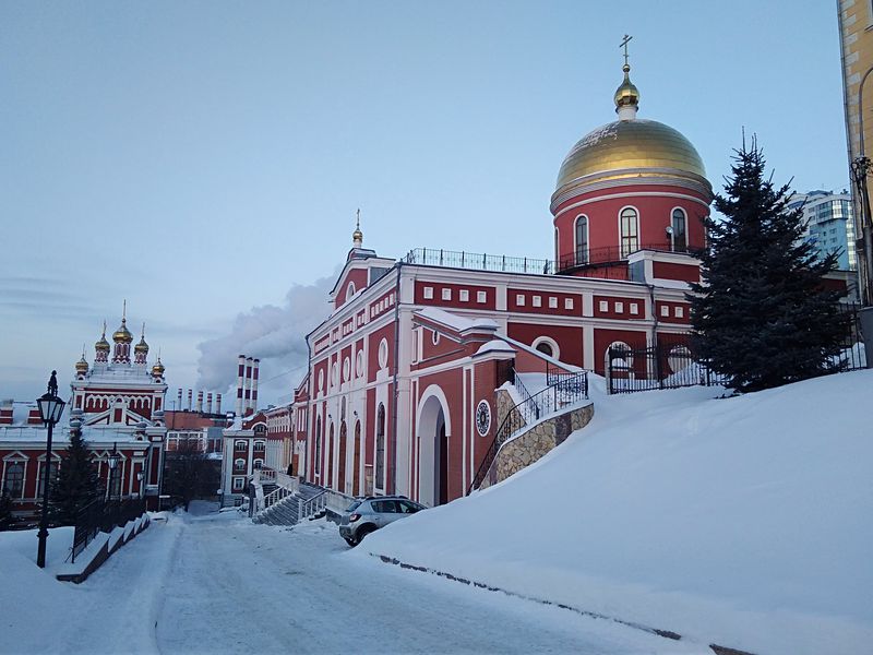 Град купеческий Самара (8/15)