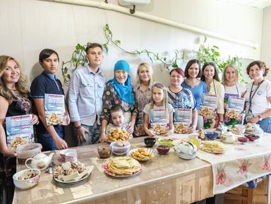 Фото - Экскурсия: "Из Уфы — в гости к бабушке" Фото - Экскурсия: "Из Уфы — в гости к бабушке"