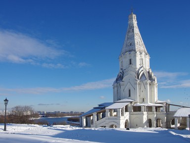 Фото - Экскурсия: "Коломенское: были и небыли самого красивого московского парка"