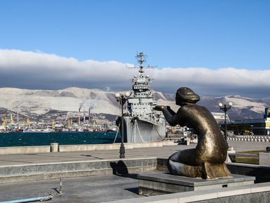 Фото - Экскурсия: "Фотопрогулка по Новороссийску" Фото - Экскурсия: "Фотопрогулка по Новороссийску"