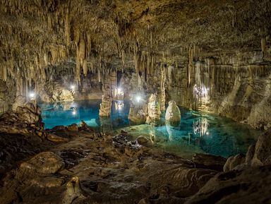 Фото - Экскурсия: "Из Канкуна к озерам и пещерам полуострова Юкатан" Фото - Экскурсия: "Из Канкуна к озерам и пещерам полуострова Юкатан"