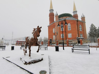 Фото 3 - Экскурсия: "Теплый Муравленко с характером Севера" Фото 3 - Экскурсия: "Теплый Муравленко с характером Севера"