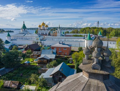 Фото - Экскурсия: "Костромской кремль. Возрождение" Фото - Экскурсия: "Костромской кремль. Возрождение"