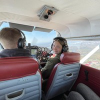 Фото отзыва 3: экскурсия "Над Новосибирском на самолёте!" Фото отзыва 3: экскурсия "Над Новосибирском на самолёте!"