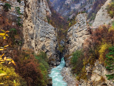 Фото 3 - Экскурсия: "Природа и старинные селения Горной Дигории" Фото 3 - Экскурсия: "Природа и старинные селения Горной Дигории"