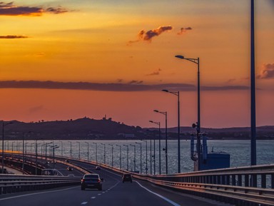 Фото - Экскурсия: "По ту сторону Крымского моста" Фото - Экскурсия: "По ту сторону Крымского моста"